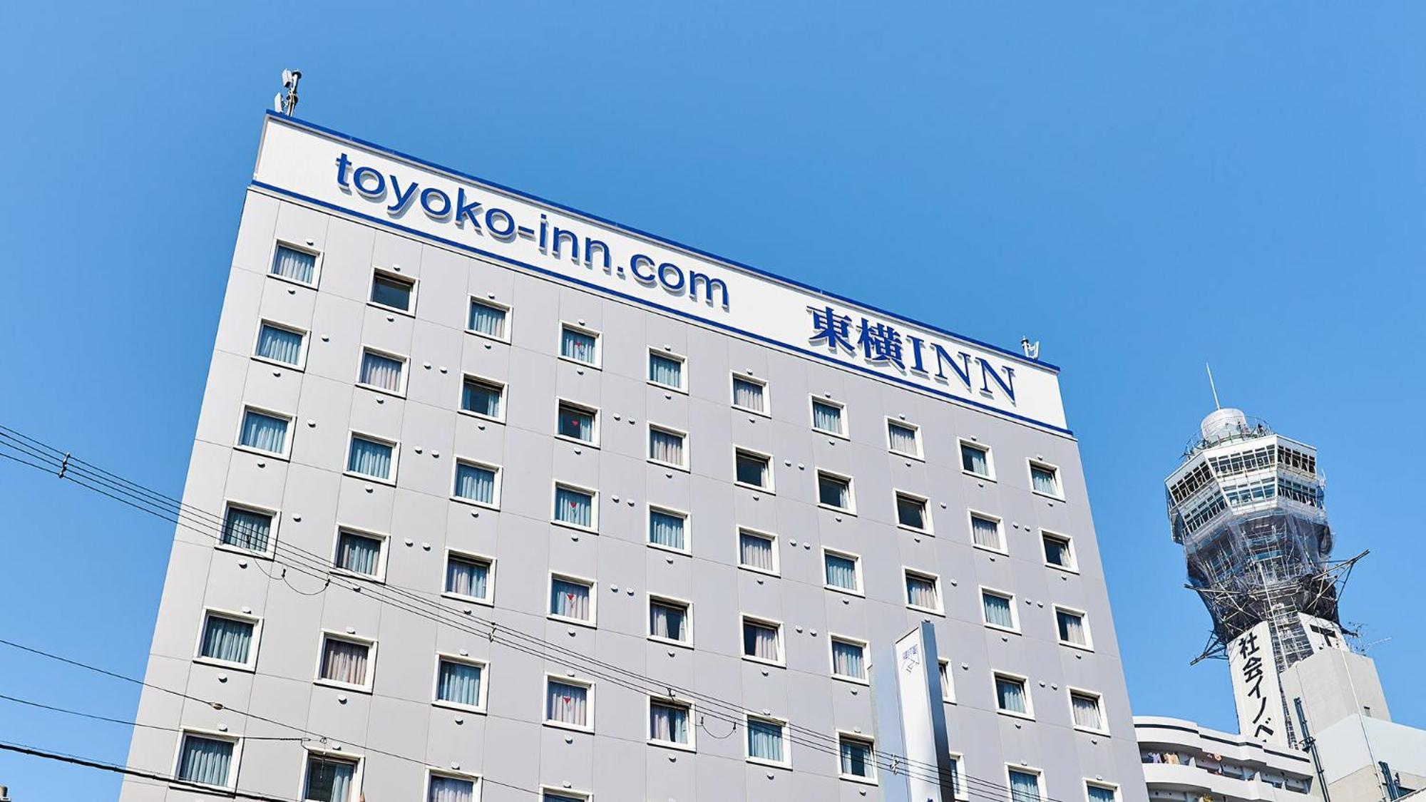 Toyoko Inn Osaka Tsutenkaku Mae Екстериор снимка