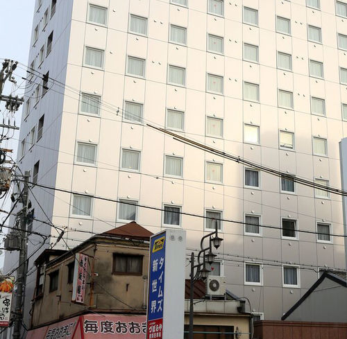 Toyoko Inn Osaka Tsutenkaku Mae Екстериор снимка